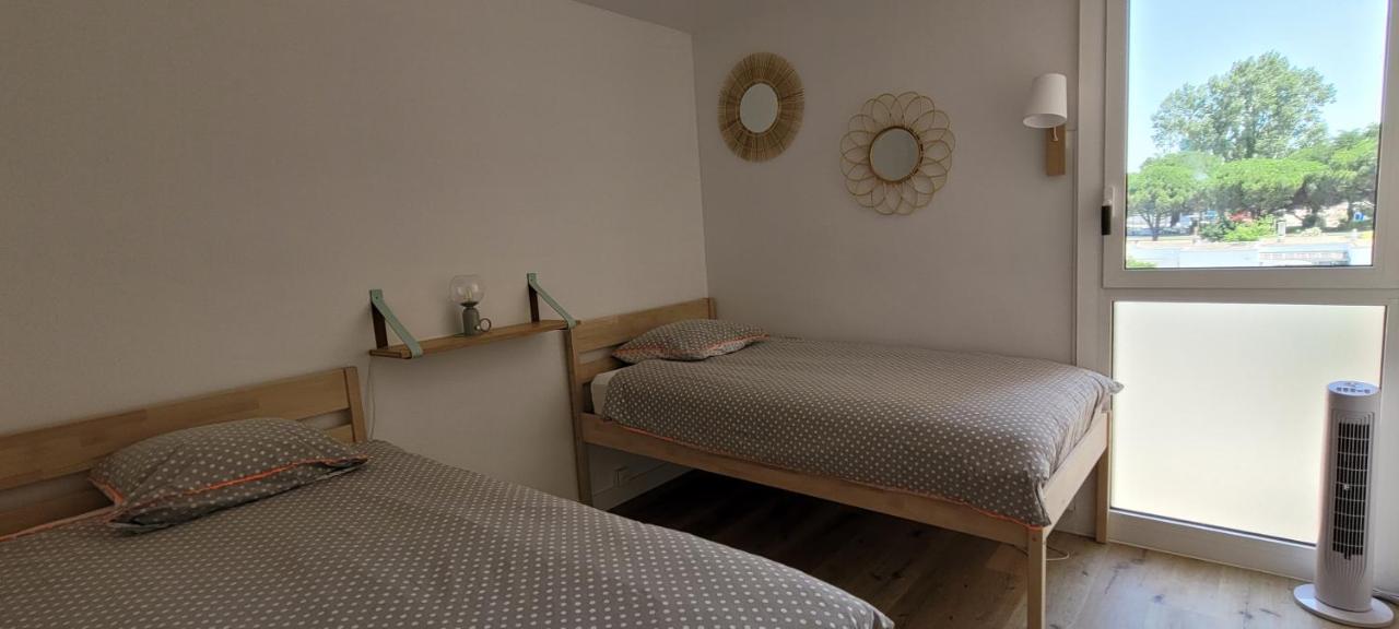 Superbe Appartement Arcachon La Teste-de-Buch Eksteriør billede