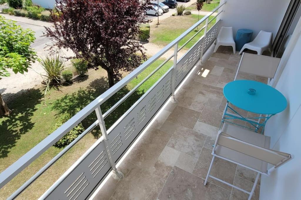 Superbe Appartement Arcachon La Teste-de-Buch Eksteriør billede