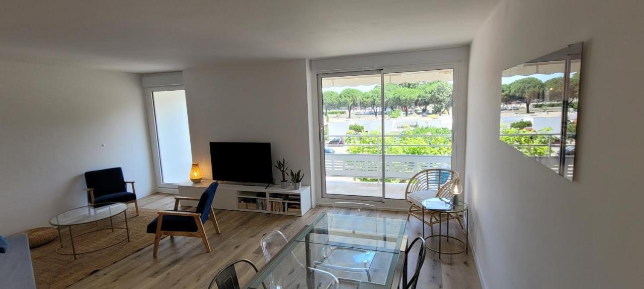 Superbe Appartement Arcachon La Teste-de-Buch Eksteriør billede