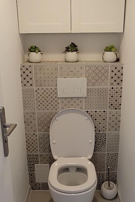 Superbe Appartement Arcachon La Teste-de-Buch Eksteriør billede