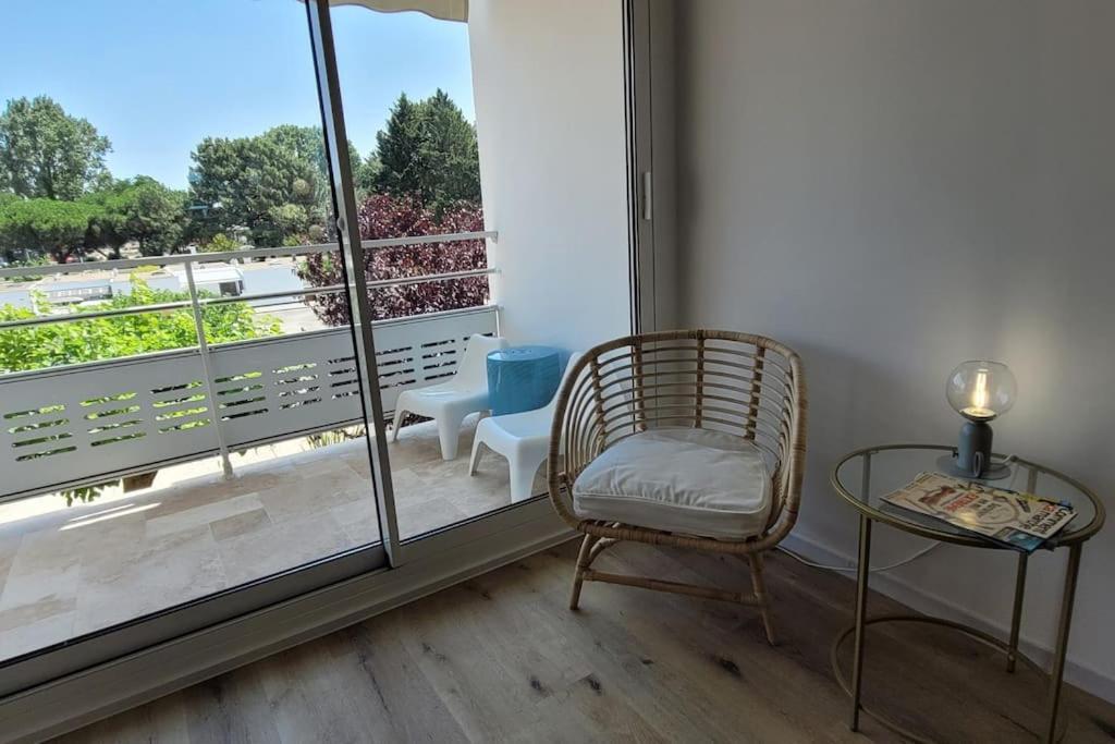 Superbe Appartement Arcachon La Teste-de-Buch Eksteriør billede