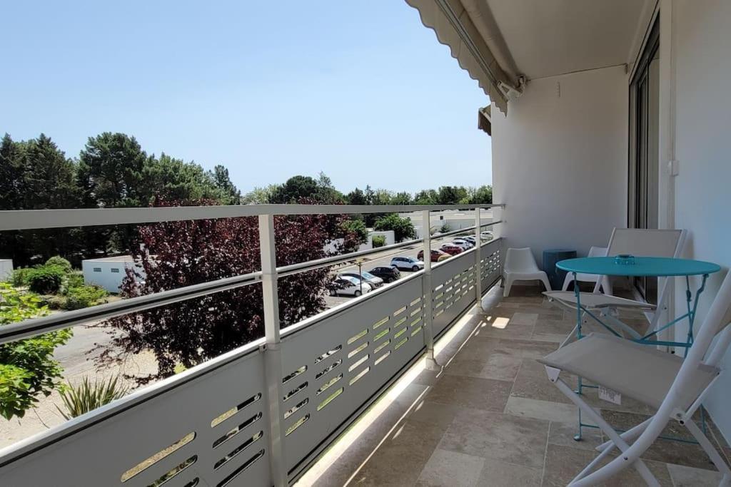 Superbe Appartement Arcachon La Teste-de-Buch Eksteriør billede