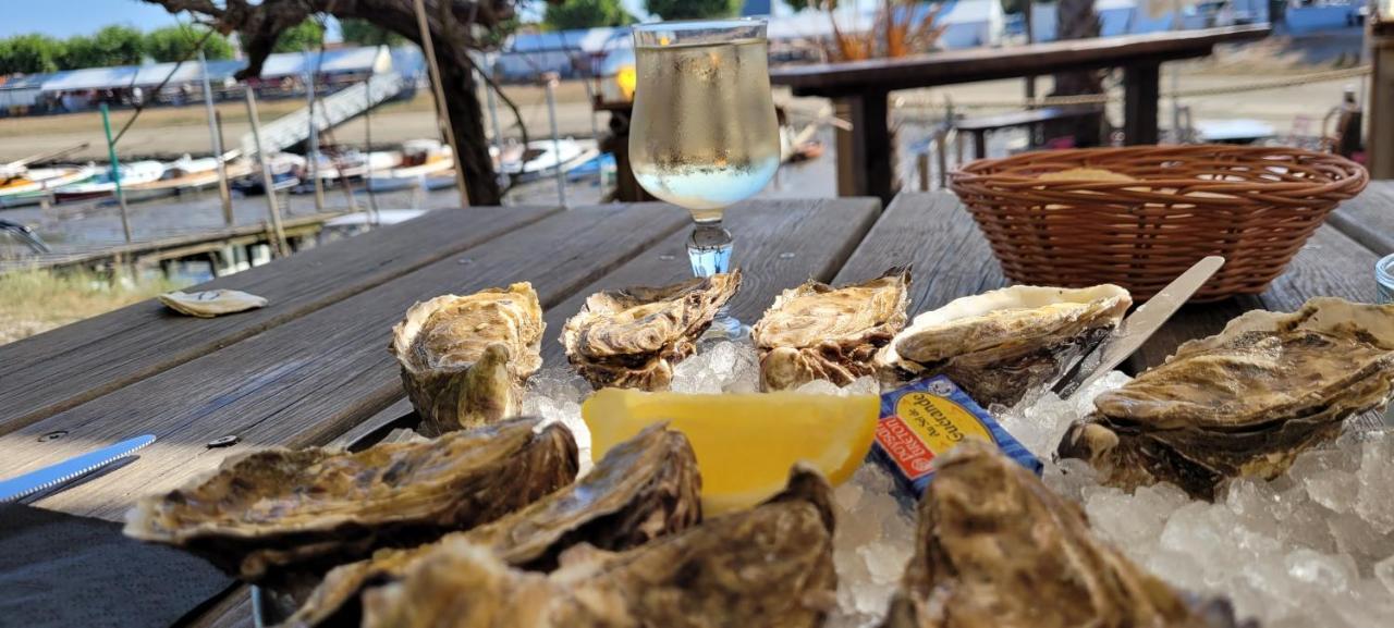 Superbe Appartement Arcachon La Teste-de-Buch Eksteriør billede