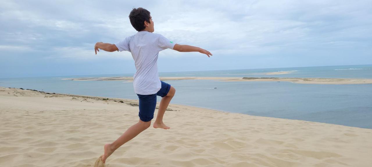 Superbe Appartement Arcachon La Teste-de-Buch Eksteriør billede